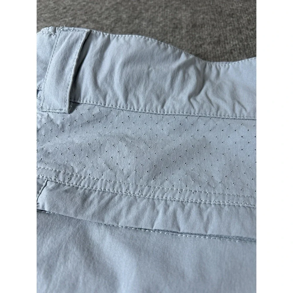 Lot Of 2 PALMYTH Fishing Cargo Shorts Men Large Vented Outdoors